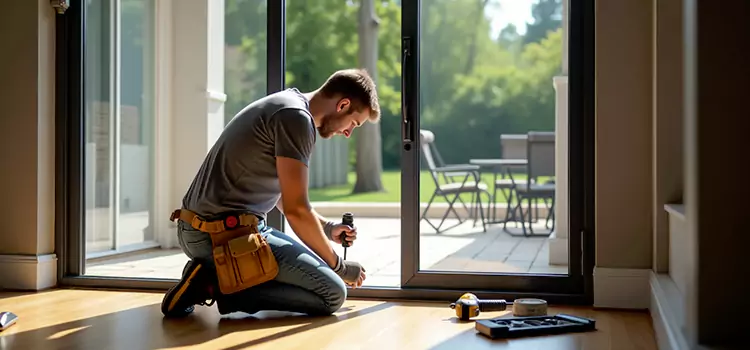 Comprehensive Solutions for Every Glass Door Need in Springdale, AR