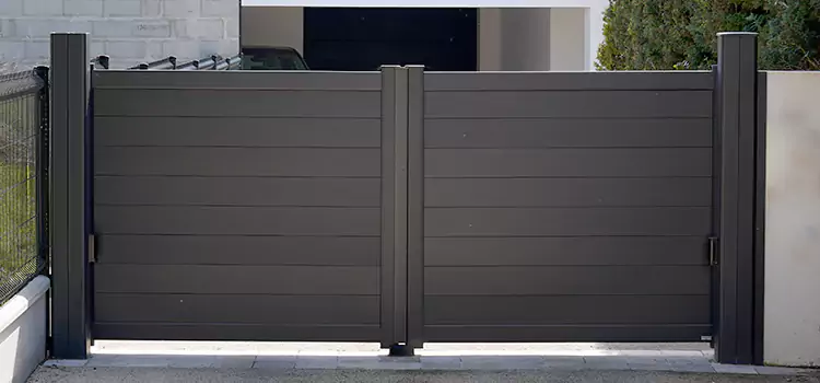 Common Residential Gate Issues We Resolve in Springdale, AR