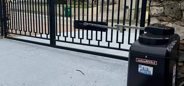 Seamless Installation and Support for Your New Gate in Springdale, AR